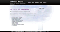 Desktop Screenshot of formazione-corsi.it